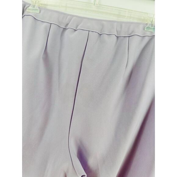 Bend Over Levi Strauss Women Pants VTG Purple Elastic Waist Size 18W G1003 - Picture 7 of 10